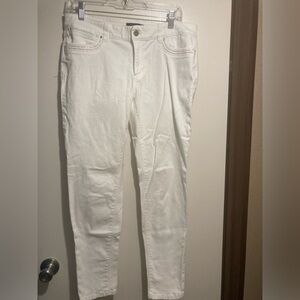 White House Black Market Skinny Jeans